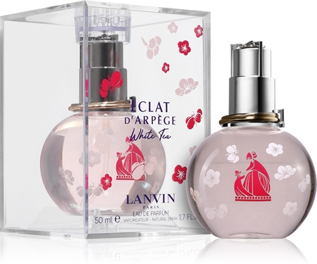 Lanvin Éclat d'Arpège White Tea woda perfumowana dla kobiet