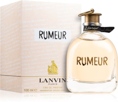 Lanvin Rumeur парфюмна вода за жени