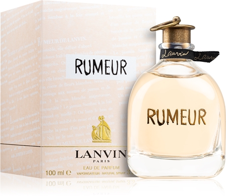 Lanvin Rumeur parfumovaná voda pre ženy