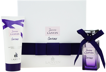 Lanvin Jeanne Lanvin Couture set cadou I. pentru femei