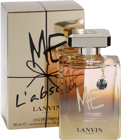 Lanvin Me L'Absolu eau de parfum para mujer 80 ml