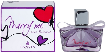 Lanvin Marry Me! Love Balloons eau de parfum para mujer 50 ml