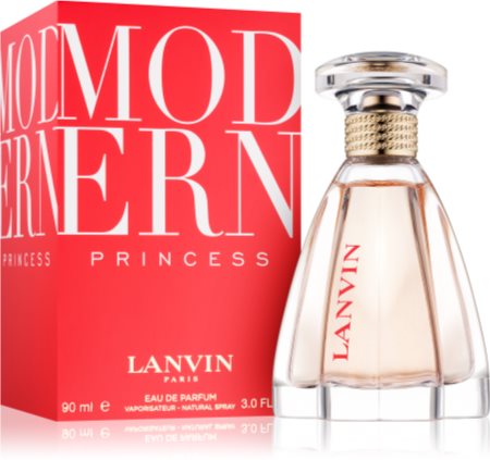 Lanvin Modern Princess Eau de Parfum naisille