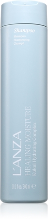 L'anza Healing Moisture Tamanu Cream shampoing hydratant à usage quotidien