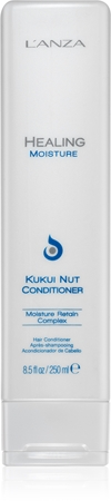L'anza Healing Moisture Kukui Nut Conditioner hidratáló kondicionáló mindennapi használatra