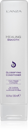 L'anza Healing Smooth Glossifying smoothing conditioner for everyday use