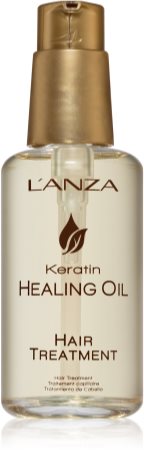L'anza Keratin Healing Oil Hair Treatment Närande hårolja