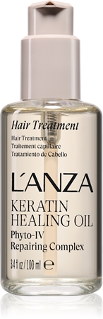 L'anza Keratin Healing Oil Hair Treatment θρεπτικό λάδι για τα μαλλιά