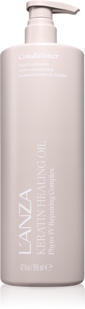 L'anza Keratin Healing Oil Conditioner Keratin Conditioner for damaged hair