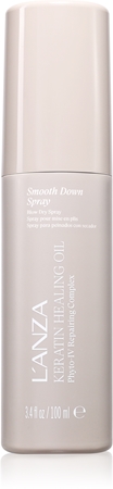 L'anza Keratin Healing Oil Smooth Down Spray spray pour des cheveux parfaits