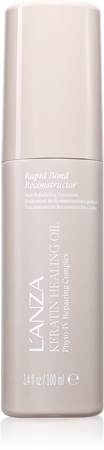 L'anza Keratin Healing Oil Rapid Bond Reconstructor Hair Care for shiny and soft hair