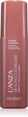 L'anza Healing ColorCare Trauma Treatment après-shampoing intense pour cheveux abîmés et colorés