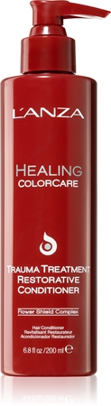 L'anza Healing ColorCare Trauma Treatment regenerační kondicionér pro slabé a poškozené vlasy
