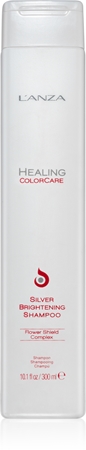 L'anza Healing ColorCare Silver Brightening Shampoo champô nutritivo