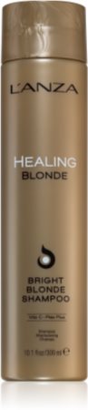 L'anza Healing Blonde Bright Blonde Shampoo Schampo för blont hår