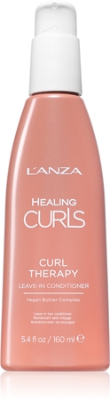 L'anza Healing Curls bezoplachový kondicionér pro kudrnaté vlasy