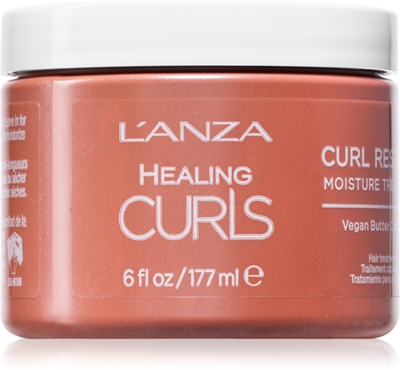 L'anza Healing Curls bezoplachová péče pro dokonalý vzhled vlasů