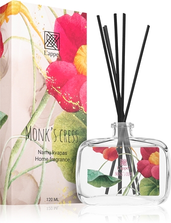 L'appel Monk's Cress diffusore di aromi con ricarica