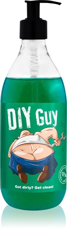 LaQ Shots! DIY Guy osvěžující sprchový gel