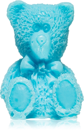 LaQ Happy Soaps Blue Little Bear Szilárd szappan