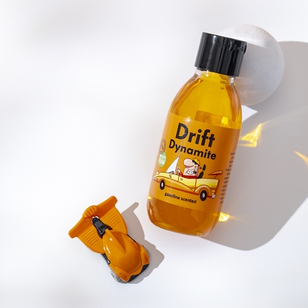 LaQ Shots! Drift Dynamite gel douche hydratant