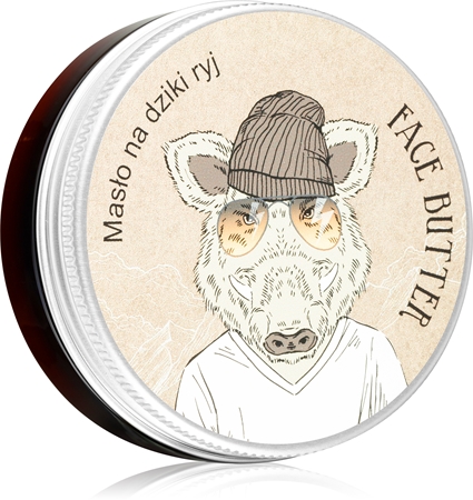 LaQ Boar From Forest βούτυρο Για πρόσωπο και τα γένια