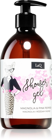 LaQ Kitten Magnolia gel de douche rafraîchissant