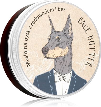LaQ Doberman hloubkově vyživující máslo na obličej