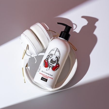 LaQ Music Purifies Cool Dogy Duschgel & Shampoo 2 in 1