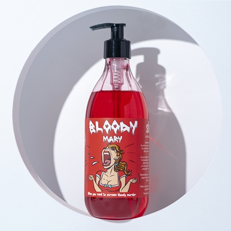 LaQ Shots! Bloody Mary Body Wash