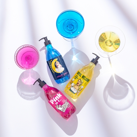 LaQ Shots! Six Pack Geschenkset