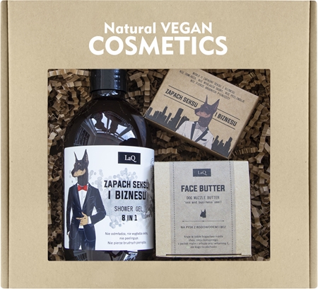 LaQ Doberman coffret presente de Natal