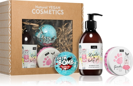 LaQ Bubble Gum set regalo di Natale (per il bagno)