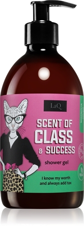 LaQ Scent of Class & Success Gel douche
