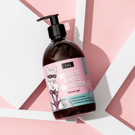 LaQ Scent Of Subtle Domination Brusegel