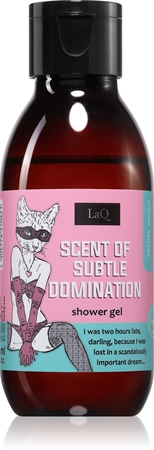 LaQ Scent Of Subtle Domination Shower Gel