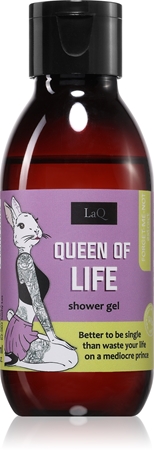 LaQ Queen Of Life Shower Gel