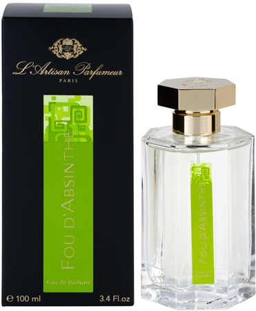 L'Artisan Parfumeur Fou d'Absinthe Eau de Parfum for Men 100 ml
