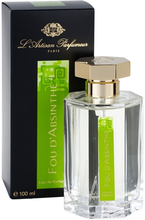 L'Artisan Parfumeur Fou d'Absinthe Eau de Parfum for Men 100 ml