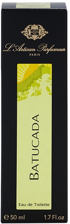 L'Artisan Parfumeur Batucada eau de toilette unissexo 50 ml