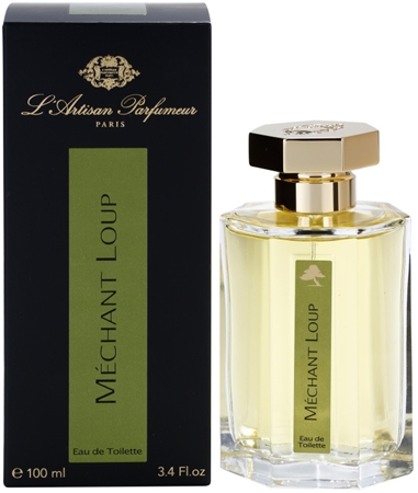 L'Artisan Parfumeur Mechant Loup Eau de Toilette for Men 100 ml