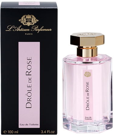 L'Artisan Parfumeur Drôle de Rose Eau de Toilette para mulheres