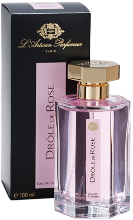 L'Artisan Parfumeur Drôle de Rose Eau de Toilette para mulheres
