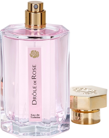 L'Artisan Parfumeur Drôle de Rose Eau de Toilette para mulheres