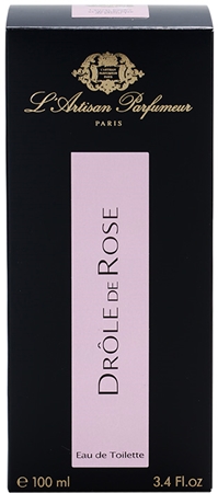 L'Artisan Parfumeur Drôle de Rose Eau de Toilette para mulheres