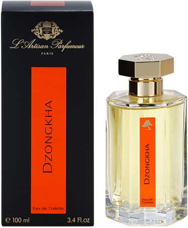 L'Artisan Parfumeur Dzongkha eau de toilette unisex 100 ml | notino.it