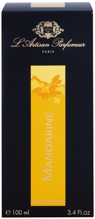 L'Artisan Parfumeur Mandarine Eau de Toilette Unisex 100 ml