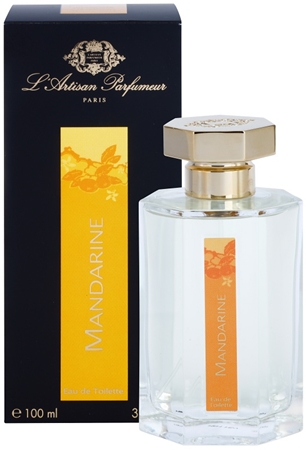 L'Artisan Parfumeur Mandarine Eau de Toilette Unisex 100 ml