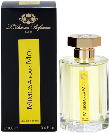 L'Artisan Parfumeur Mimosa Pour Moi Eau de Toilette für Damen 100 ml