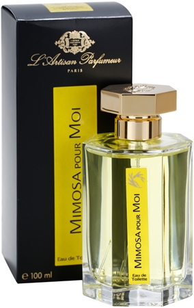 L'Artisan Parfumeur Mimosa Pour Moi Eau de Toilette für Damen 100 ml
